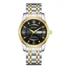 Reloj de Cuarzo ORSGA Moda Doble Calendario Diamante para Hombre Fábrica de Origen Comercio Exterior Transfronterizo Negocio en Vivo