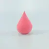 Giroscopio de forma especial Huevo de belleza Esponja de maquillaje Irregular Sin látex Doble uso húmedo y seco Calabaza Gota de agua Superficie de corte Huevo de maquillaje