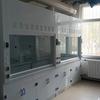 Fabricante venta al por mayor laboratorio PP campana de extracción resistente a ácidos y álcalis sistema de ventilación campana de extracción diseño instalación