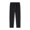 Calça Casual de Veludo Cotelê Masculina Tendência Plus Velvet Espessada Longa Outono Nova Chegada Versátil para o Dia a Dia Perna Reta Calça de Moletom