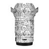 Burro Caminante para Lente Nikon Z20F1.8S Película Protectora Adhesivo Skin 20_1.8 Adhesivo Skin Todo Incluido Envío Gratis