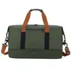 Bolsa Deportiva, Bolsa de Fitness para Mujer, Bolsa de Entrenamiento para Natación con Separación Húmedo y Seco, Bolsa de Viaje, Bolsa Multifuncional para Hombre, Bolsa de Hombro de Viaje Moderna