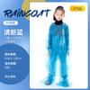 Impermeable Desechable para Niños Senderismo al Aire Libre Deriva Montañismo Parque Infantil Poncho Desechable para Proyectos de Agua