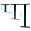 Soporte para caja de luz Brazo de viga en I Accesorios para colgar pantalla de visualización Pies de fijación de suspensión Soporte de fijación para señal guía Señal indicadora