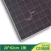 Materiais para Mesa de Areia de Construção DIY Cenário Feito à Mão Papel de Parede Piso Paisagem Chão em Miniatura Azulejos do Térreo Adesivos de Modelo