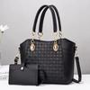 Bolso de Mujer de Comercio Exterior 2024 Europa y América Gran Capacidad Bolso Bandolera Transfronterizo de Venta Caliente Bolso de Hombro Portátil bolsos
