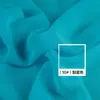 Tecido Chiffon 100D Torcido Criptografado Levemente Transparente Decoração de Casamento Saia de Gaze Tecido para Forro de Roupas da Dinastia Han