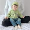 Sudadera con Capucha para Niños Primavera y Otoño 2026 Nueva Elegante Sudadera con Capucha Estampada con Letras para Niños Pequeños, Ropa Fresca de Otoño