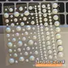 Cara Cara Autoadhesivo Maquillaje Pegatina Ceja Diamante Pegatina Bola de Diamante Niños Mariposa Tul Hilo de Seda Escenario Actuación