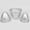 Nuevo producto: Molde para Pastel de Princesa Niña, Molde de Falda, Molde para Pastel de Fondant, Herramientas para Hornear