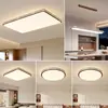 Luminária de teto retrô estilo vintage para quarto, luz redonda minimalista americana com padrão de madeira de nogueira para estudo, luz do quarto principal, luz do cômodo