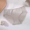 Roupa Íntima de Algodão Puro Virilha de Algodão Puro Senhoras Atacado Meninas Sem Costura Confortável Calcinhas Tamanho Grande Meninas Renda Simples