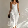 Nueva Ropa de Mujer Otoño 2026: Vestido de Estilo Europeo y Americano Transfronterizo, Elegante y Casual Vestido de Tirantes Pullover con un Toque de Alta Gama