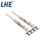 Reemplazo doméstico 2.54mm fácil de combinar terminal de prensado de cable carcasa de plástico DuPont 2.54 carcasa de plástico con hebilla