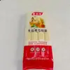 Fideos de núcleo de trigo sin sal 800g, fideos de mijo de huevo de grano entero de soja y trigo sarraceno, fideos instantáneos para el desayuno, fideos mixtos, al por mayor