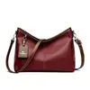 Bolso Bandolera para Mujer Nuevo 2025 Casual para Mujer Patrón Granulado Gran Capacidad Bolso para Mujer Estilo Extranjero Bolso de Hombro Transfronterizo