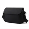 Aliexpress Bolsa Cruzada Multifuncional de Nylon para Hombre Bolsa de Almacenamiento Bolsa Cruzada Portátil Pequeña Cuadrada Bolso de Hombro con Solapa