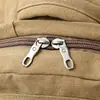 Mochila de Comercio Exterior Bolsa de Viaje de Lona Mochila Exterior para Hombres Gran Capacidad Bolsa de Equipaje Multifuncional Mochila de Senderismo para Mujeres Montañismo