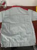 Conjunto de Ropa de Trabajo de Manga Corta de Verano para Talleres de Reparación Automotriz, Mantenimiento de Propiedades y Limpieza, Oferta Especial para Hombres y Mujeres