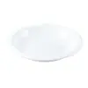 Platos Creativos de Melamina para Restaurantes y Hoteles, Platos de Cocina Comerciales para Restaurantes de Cocina Hunan, Platos Pequeños tipo Porcelana para Salteados para Restaurantes