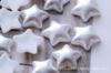 Pérolas de Vidro Planas Estilo Shijia, Strass de Formato Irregular, Strass Branco Australiano de Formato Irregular, Pérolas de Vidro Planas em Formato de Coração para Joias DIY