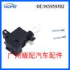 1K5959782 adequado para 99-12 Volkswagen Jetta Passat golf tampa do tanque de combustível trava motor do tanque