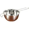 Olla para Derretir Base de Jabón DIY Estufa Eléctrica Olla para Derretir Cera de Velas Caseras Horno para Derretir Cera Herramienta de Calentamiento para Jabón Hecho a Mano