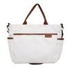 Bolso Transfronterizo Bolsa de Gran Capacidad para Mujer 2024 Otoño Estudiante Universitario Bolso de Hombro para Viajes Bolso de Compras Bolso Tote