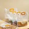 Bolsas Selladas para Almacenamiento de Granos, Bolsas de Empaque con Boquilla para Arroz, Bolsas de Empaque de Pie con Diámetro Grande para Alimentos, Bolsas con Boquilla