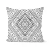 Funda de Almohada Estilo Étnico Transfronteriza, Decoración Abstracta Retro, Funda para Cojín de Sofá de Dormitorio y Sala de Estar del Hogar, En Stock