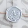 Adesivos de Selo de Cera em Estoque Atacado de Fabricantes para Selagem de Envelopes, Adesivos de Selo de Cera, Letreiros de Selo de Cera