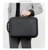 Mochila de Alta Gama para Hombre de Gran Capacidad, Resistente al Agua y al Desgaste, Bolsa Expandible para Laptop para Negocios y Viajes Diarios