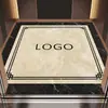 Tapetes Antiderrapantes e Resistentes ao Desgaste para Elevadores, Tapetes de Cabine de Hotel de Negócios Antiderrapantes e Resistentes à Sujeira com Logotipo Personalizado de Alta Qualidade, Tapetes Personalizáveis