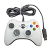 Gamepad USB com fio para computador PC controle de jogo D-input para jogo de luta de arcade King