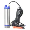 Bomba de aceite eléctrica, bomba de agua, bomba diésel, bomba sumergible de alta potencia 12V/24V, bomba de alto levantamiento