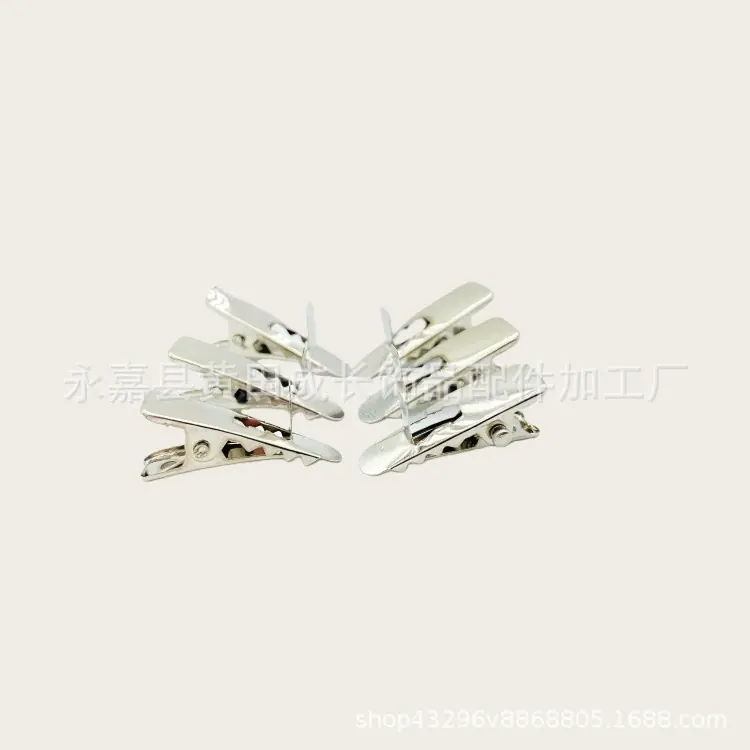 翘头鸭嘴夹