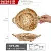 Cuenco de gres esmaltado con doble asa cuenco de cerámica retro vajilla japonesa al por mayor cuenco grande para el hogar cuenco para sopa cuenco práctico portátil