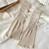 Calcetines fruncidos con lazo, calentadores de piernas acampanados blancos, calcetines de media pantorrilla para mujer, estilo hot girl, dulces y geniales