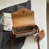 Bolsos de Mujer de Nicho 2026 Nueva Moda Elegante Versátil Moderno para Viajes Diarios Casuales Dulce Lindo Bolso de Hombro Cruzado