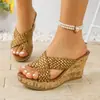 Zapatillas de una sola tira con diseño de nicho cómodo europeo y americano para mujer 2026 Verano Nuevas de Comercio Exterior Transfronterizas Chanclas de Playa para Usar en Exteriores