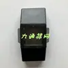 Conector hebilla de fijación para valla de barandilla accesorios de sujeción para red de aislamiento de equipo robotizado anillo de presión bisagra de oreja cubierta de pie