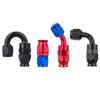 Haofa Conector de Mangueira Ptfe para Modificação Automotiva Transfronteiriça Resfriador de Óleo Teflon an Rápido Universal de Modificação