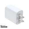 Adecuado para Cargador de Batería Apple Pd20W Cabezal de Carga para Teléfono Móvil Juego de Cables de Datos Original para iPhone de 2 m