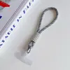 Ventas Directas de Fábrica Cordón para Teléfono Móvil Cuerda Trenzada Corta Combinación de Colores Cuerda Anti-Pérdida Hecho a Mano Versátil Llavero Cuerda para Botella de Agua Cuerda para Altavoz