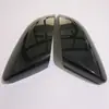 Adequado para Tampa de Retrovisor em Forma de Chifre para Honda Civic de 10ª Geração, Concha Protetora de Retrovisor para Civic Modelo 16-21, Tampa de Orelha para Aparência