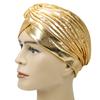 Chapéu Pulôver Elástico Unicolor da Moda Masculina e Feminina Chapéu Tuckerchief Chapéu Melancia Chapéu Indiano Chapéu de Yoga Feminino Chapéu Baotou Chapéu Lua