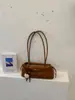 Bolso de hombro retro de nicho estilo francés para mujer, nuevo bolso de mano de alta calidad para el día a día, bolso versátil para llevar debajo del brazo