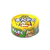 Comida Úmida para Gatos Neeka Refeição Principal para Gatos Adultos e Filhotes, 85g, Comida Úmida para Gatos e Cachorros Bonito, Comida Úmida Chacua