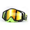 En stock 100% gafas 100% gafas de motocross para montar al aire libre cortavientos gafas para casco de motocicleta