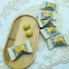 Parque Británico Lada PULADA pequeño caramelo de fruta sabor lima y mango snacks dulces de alta gama caramelo duro outlet de fábrica